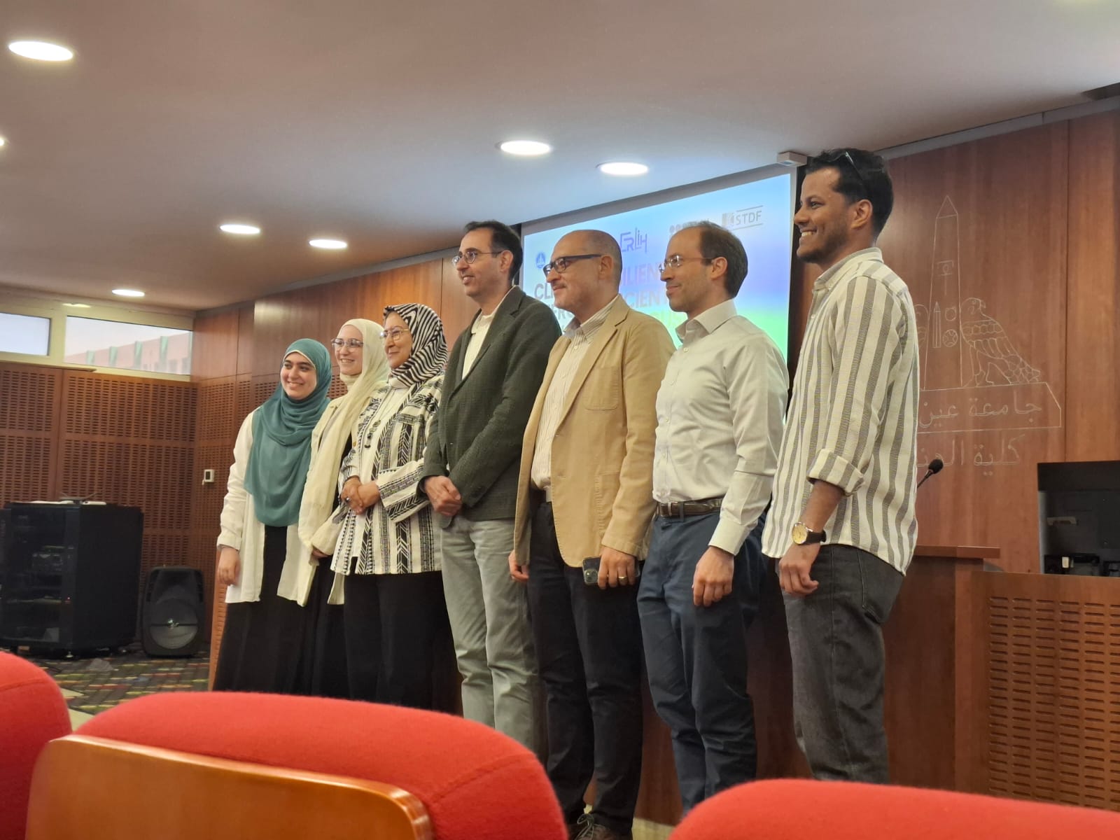 Project Introduction Workshop and UK-PI Talk